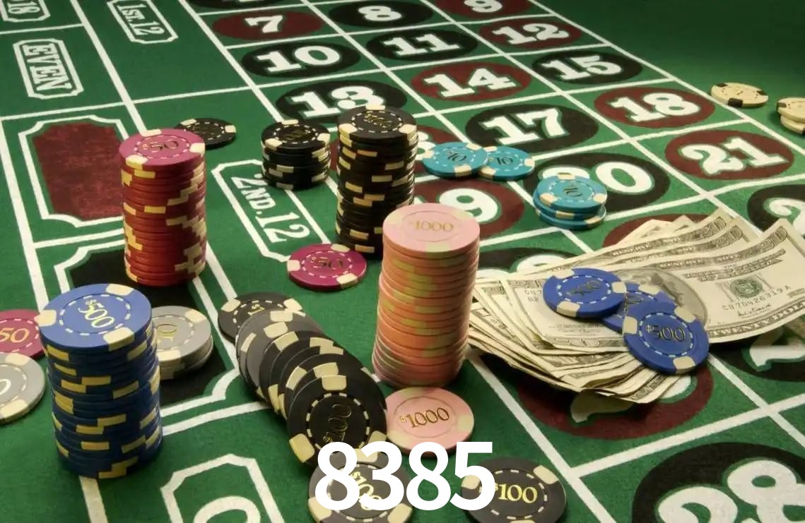 8385: Seu Cassino Premiado com Pagamentos Rápidos