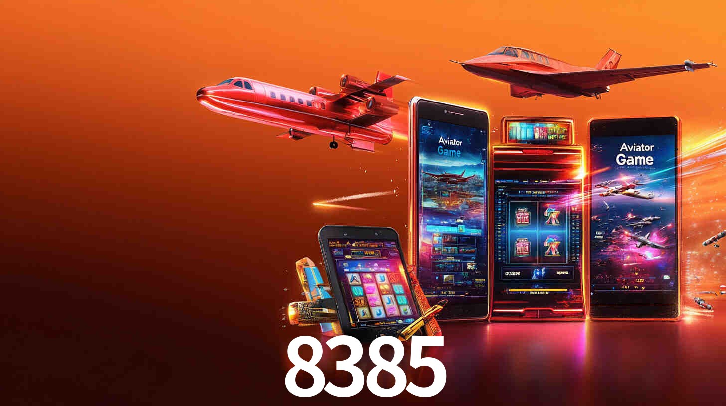 A Revolução dos Aplicativos de Jogos no 8385