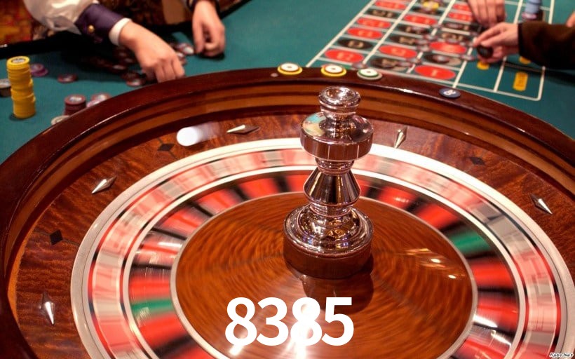 Apostas Esportivas na 8385: Um Guia Completo