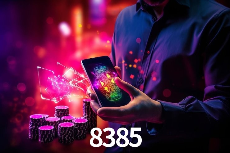 A Emoção da Loteria na 8385: Uma Chance de Mudança de Vida