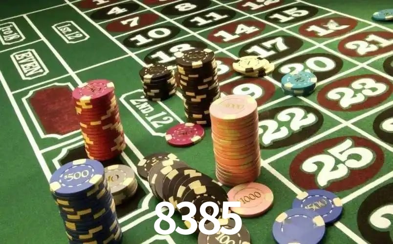 Descubra o Programa VIP da 8385: Vantagens Exclusivas para Jogadores