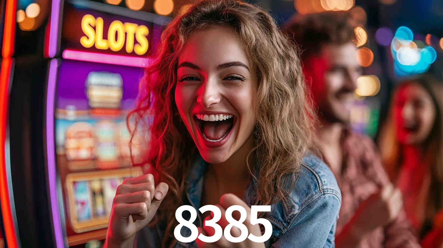 Estatísticas do Jogo 8385