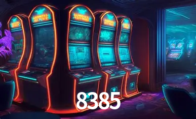 Descubra o Mundo do Cassino Online com 8385