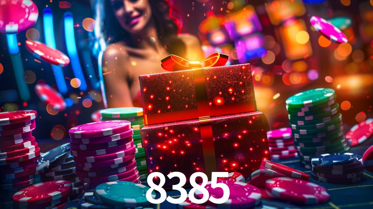 Promoção Relâmpago 8385
