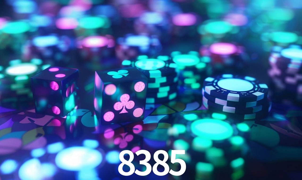 Descubra a Magia dos Jogos de Arcade no 8385