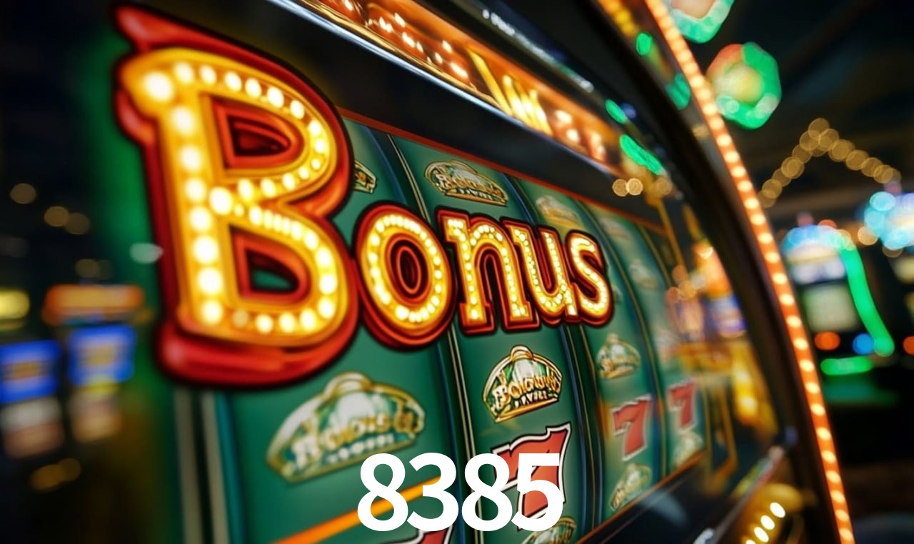 Inovações de Jogos na 8385: O Futuro das Experiências Interativas