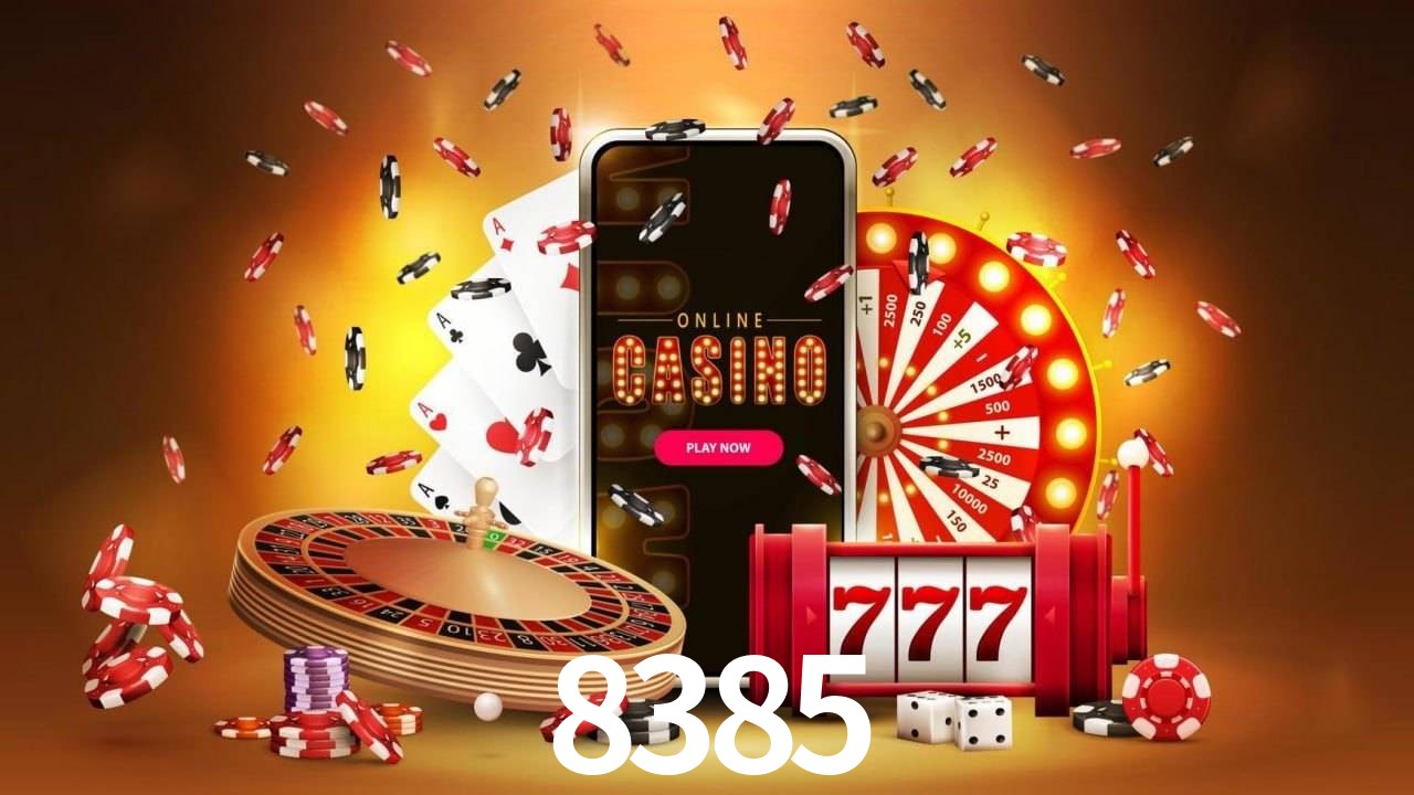 Apostas Esportivas na 8385: Um Guia Completo