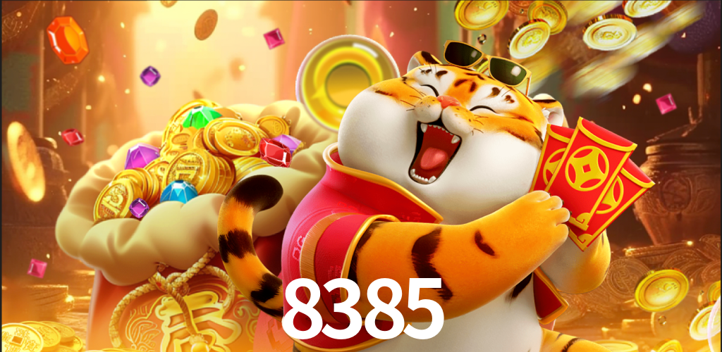 Descubra a Magia dos Jogos de Arcade no 8385