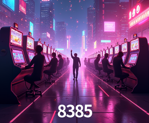 A Emoção da Loteria na 8385: Uma Chance de Mudança de Vida