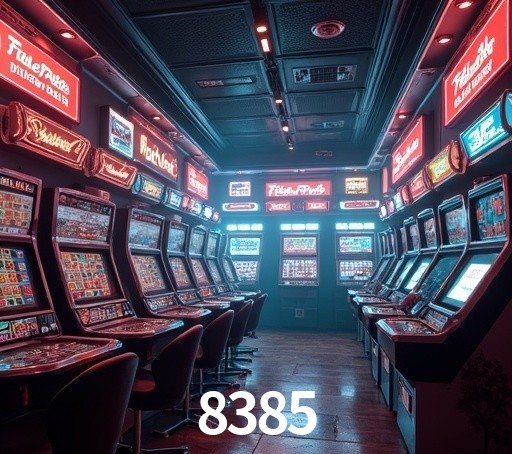 Tecnologia da Plataforma 8385