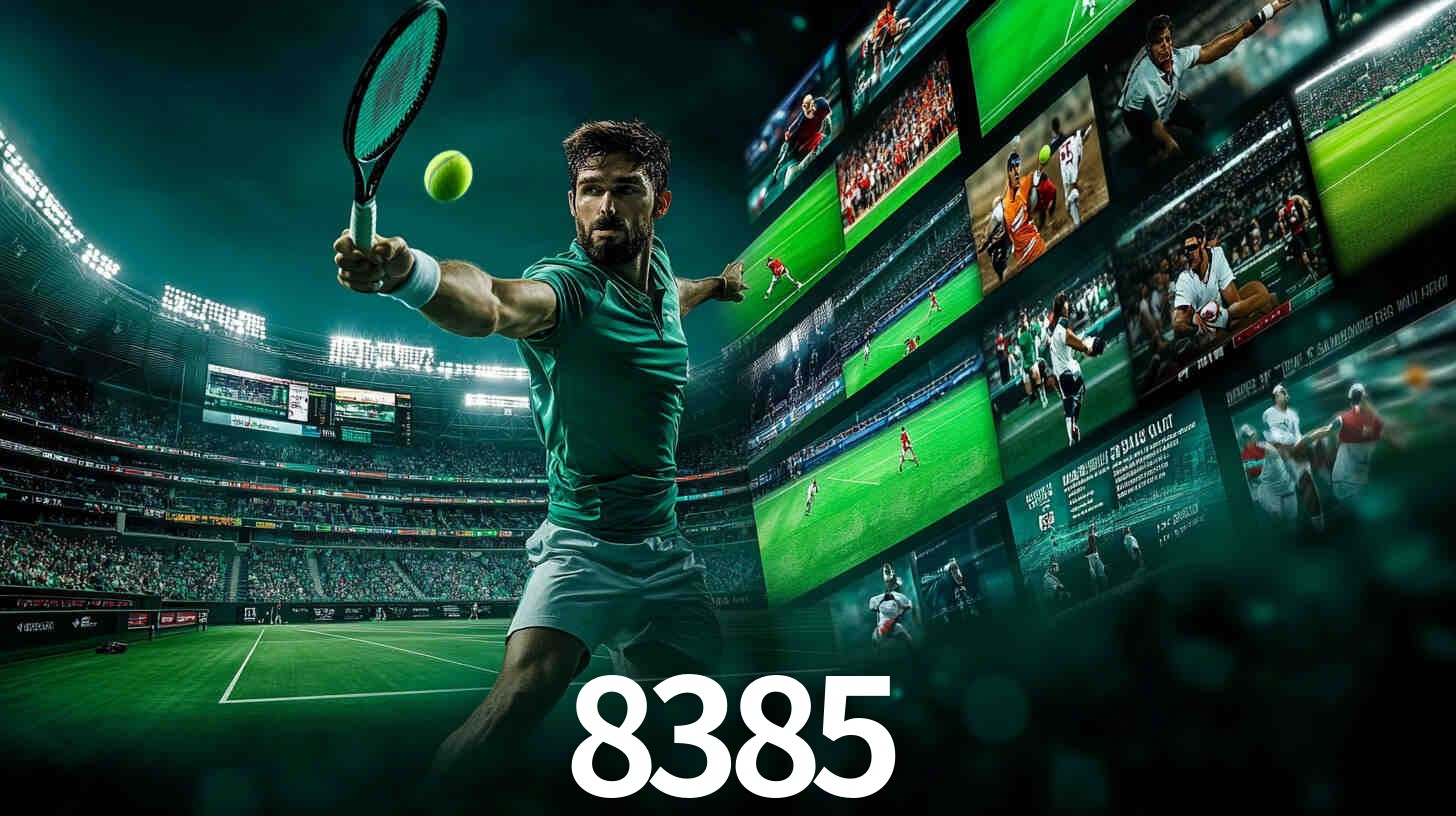 Inovações de Jogos na 8385: O Futuro das Experiências Interativas