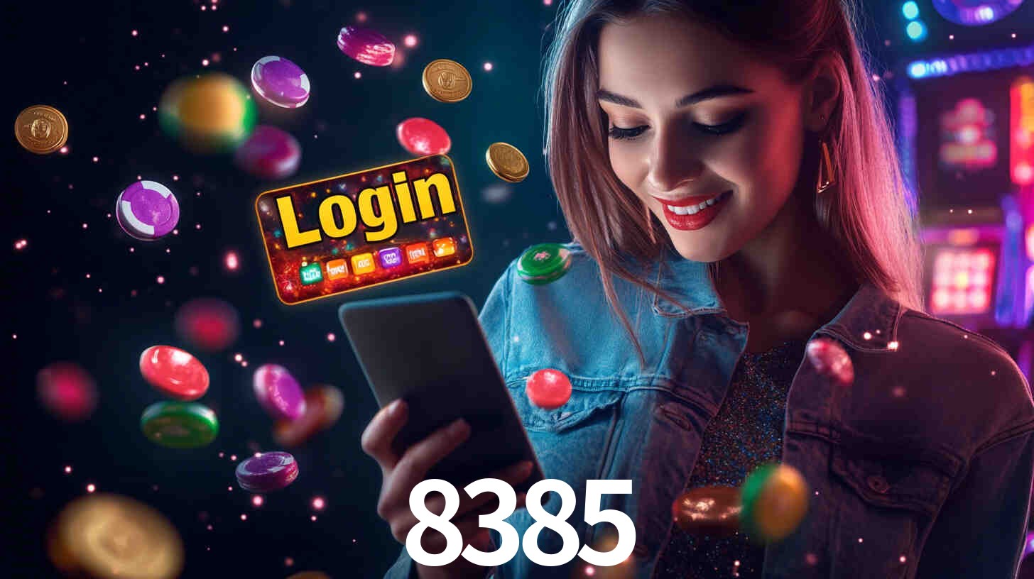 Descubra a Magia dos Jogos de Arcade no 8385