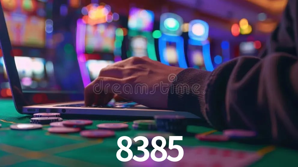 Inovações de Jogos na 8385: O Futuro das Experiências Interativas