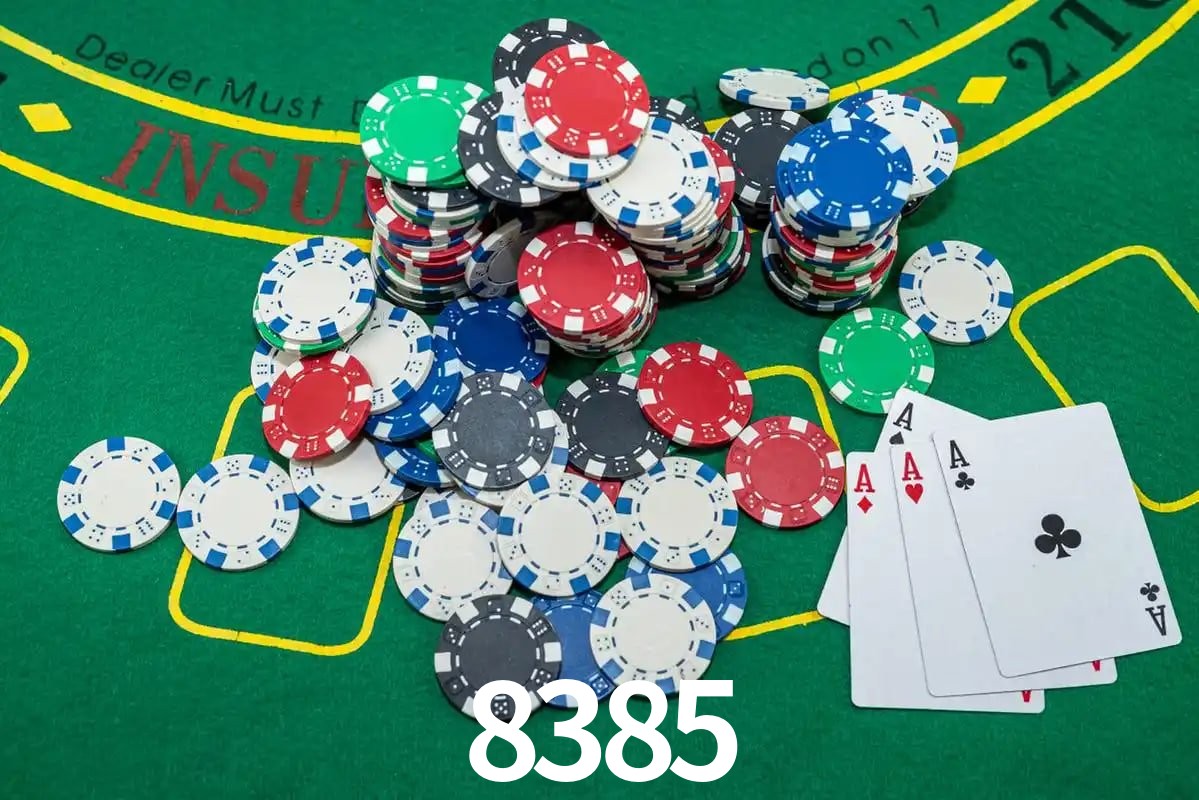 Desvendando o Mundo dos Jogos Virtuais na 8385