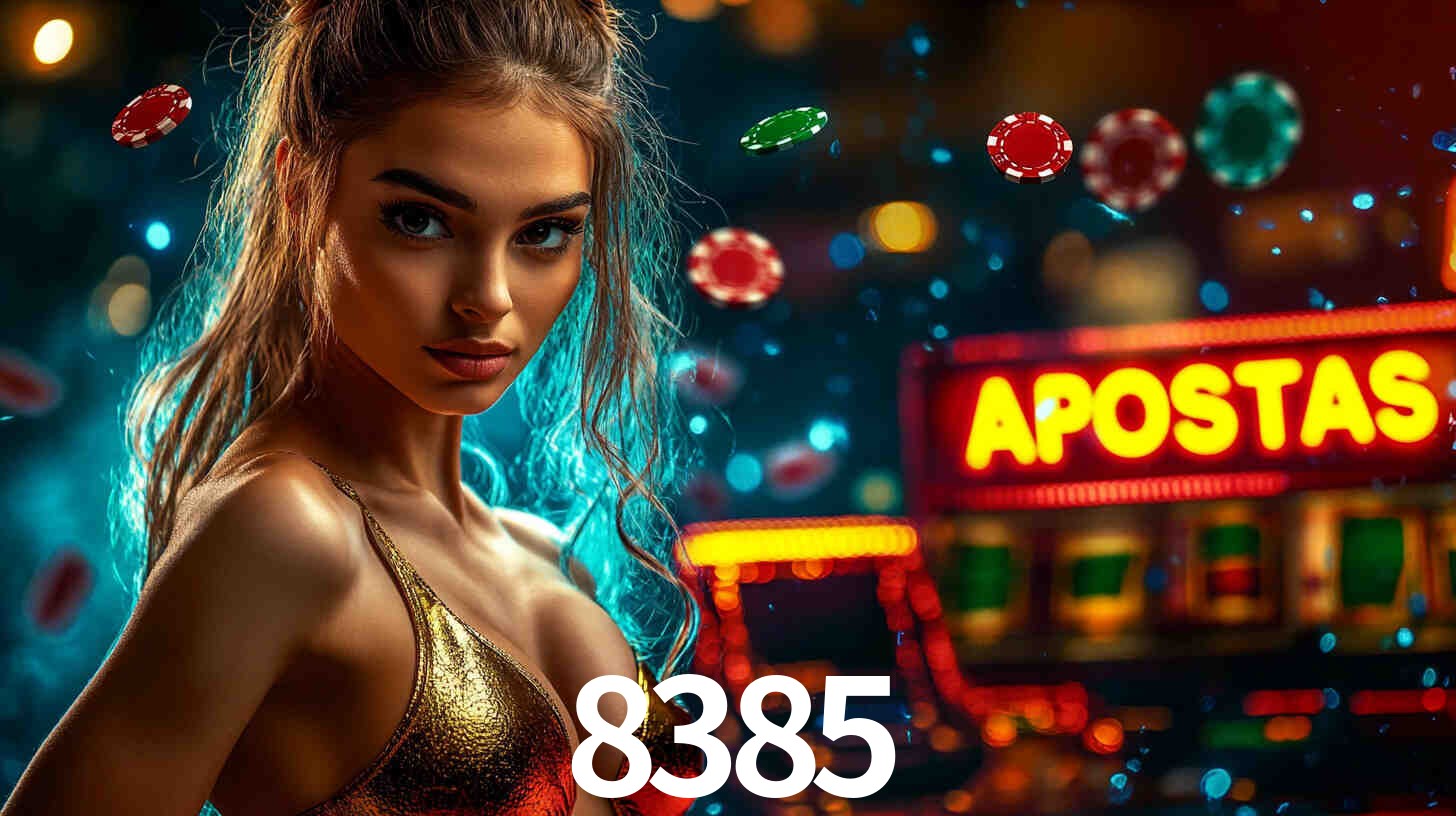 A Emoção da Loteria na 8385: Uma Chance de Mudança de Vida