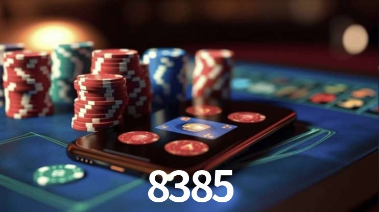 Interface do App 8385
