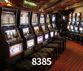 Descubra a Magia dos Jogos de Arcade no 8385