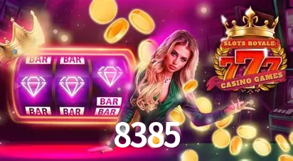 Descubra o Mundo do Cassino Online com 8385