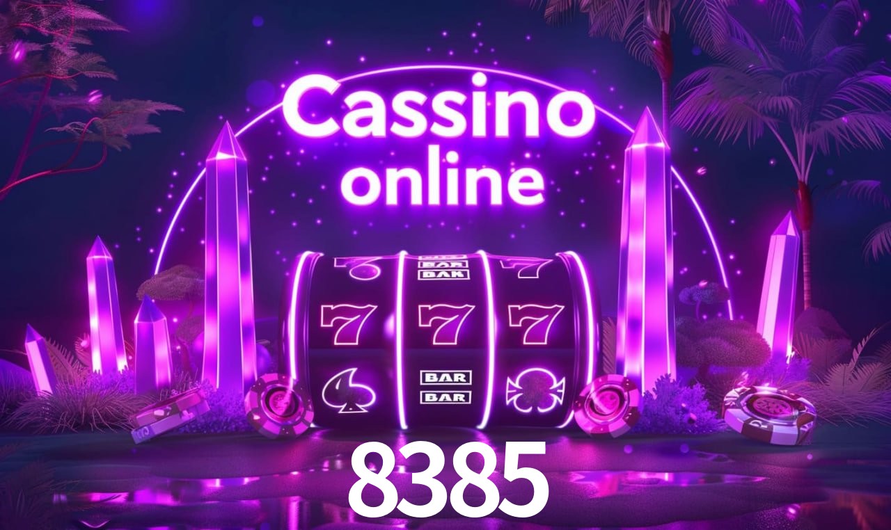 Recursos de Bônus 8385