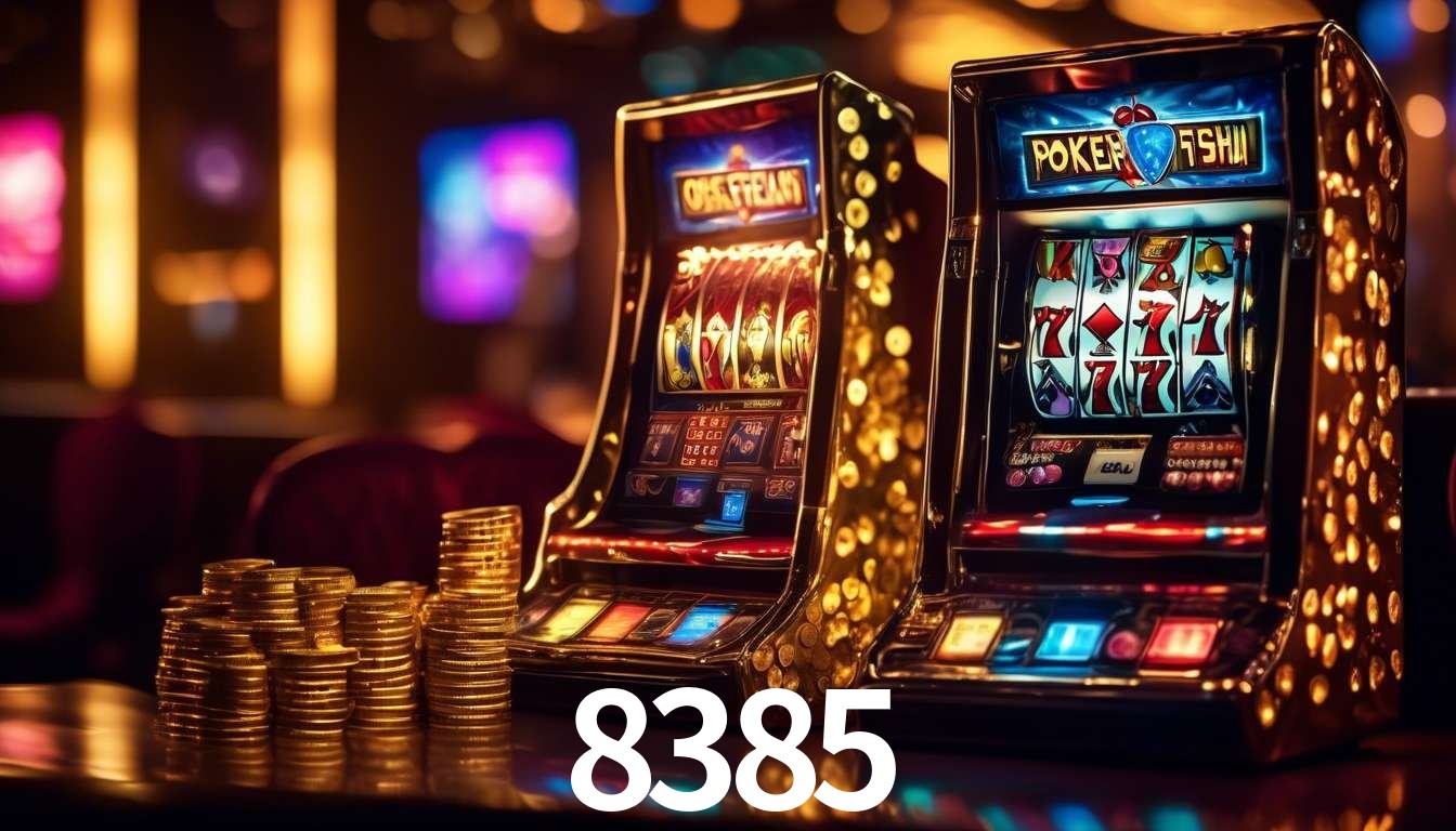 Apostas Esportivas na 8385: Um Guia Completo