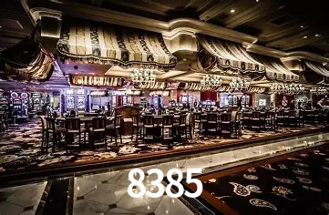 APP oficial da 8385 para mobile